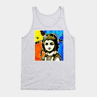 LORD KRISHNA-2 Tank Top